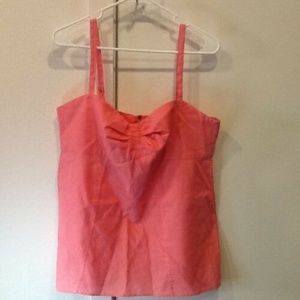 Patagonia Coral Tank Top With Adjustable Straps
